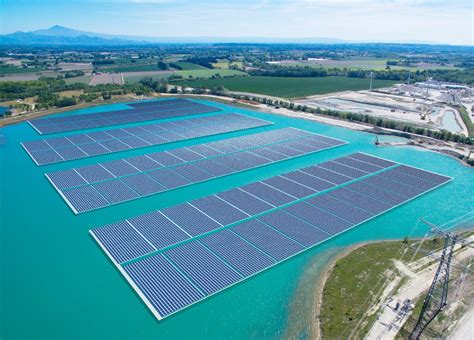 20 Biggest Solar Projects in France .